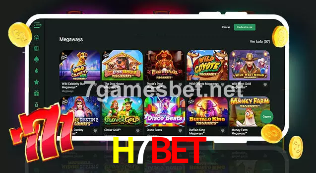 H7Bet aplicativo