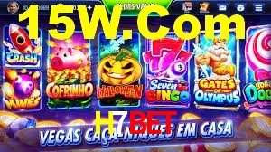 Sinta a adrenalina dos jogos de cassino com H7Bet