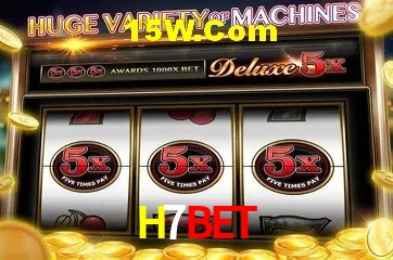 A Popularidade dos Caça-Níqueis no H7Bet