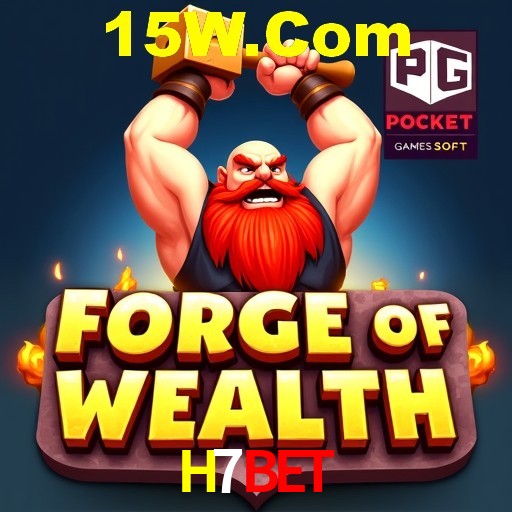 Provedores de Jogos H7Bet